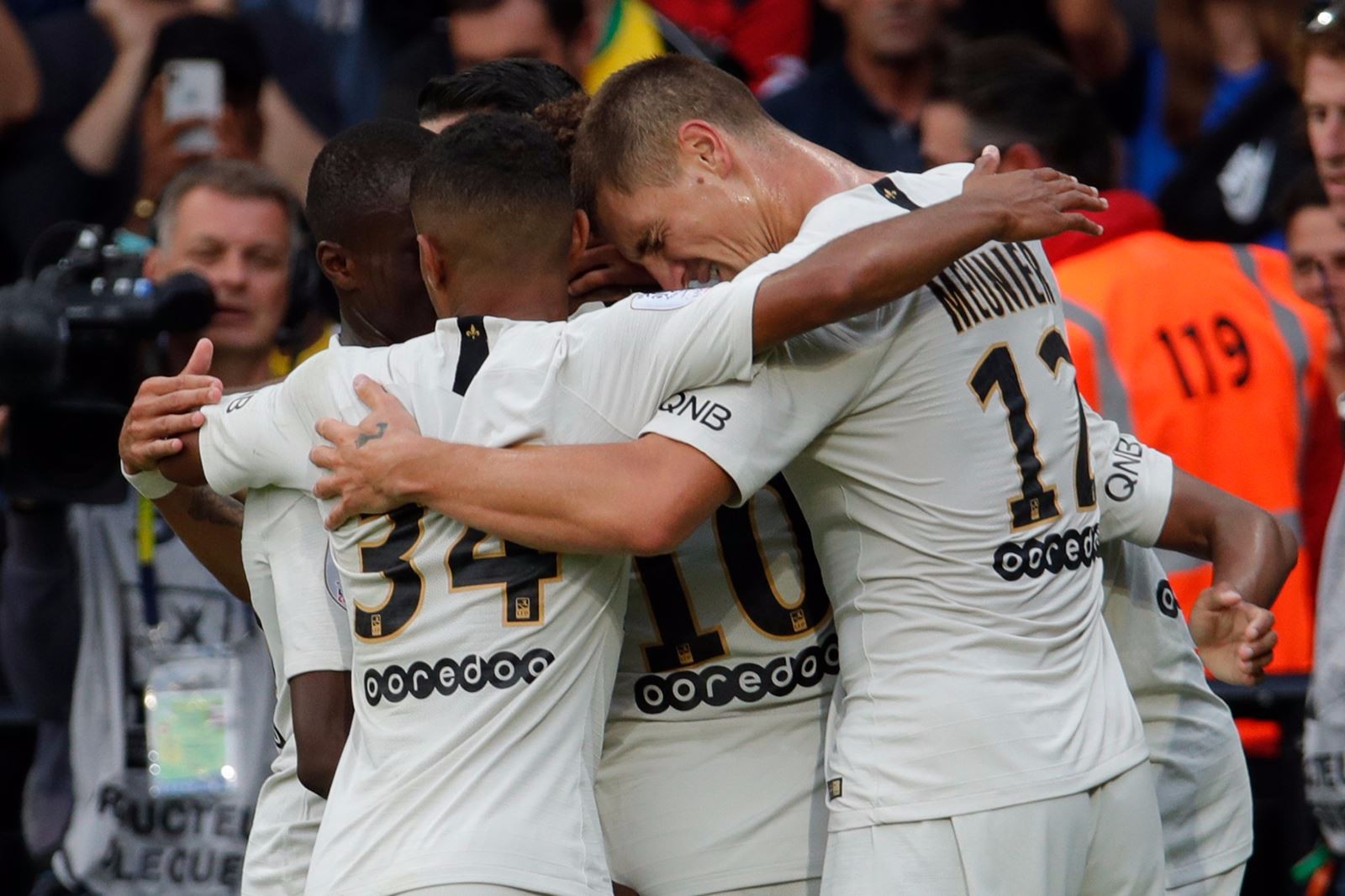 心电体脂检测2合1芯片VC8088